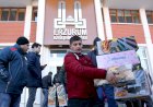 DADAŞLARDAN ELAZIĞ’A YARDIM KONVOYU
