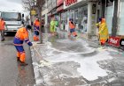 BÜYÜKŞEHİR KOVİD-19 MÜCADELESİNDE TAKDİR TOPLUYOR
