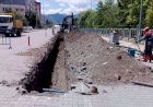 BÜYÜKŞEHİR'DEN İLÇELERE MODERN ALTYAPI
