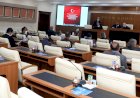 BAŞKAN SEKMEN MUHTARLARLA BULUŞTU