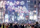 Yılbaşı kısıtlaması  31 Aralık Perşembe günü saat 21.00'de başlayıp 4 Ocak Pazartesi günü saat 05.00’de bitecek