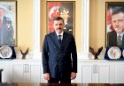 Erzurum Valisi Mustafa Çiftçi’den 21 Mart Nevruz Bayramı Mesajı