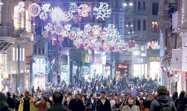 Yılbaşı kısıtlaması  31 Aralık Perşembe günü saat 21.00'de başlayıp 4 Ocak Pazartesi günü saat 05.00’de bitecek