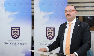 Vakıf Okulları Öğretmenleri,  24 Kasım’da Bir Araya Geldi